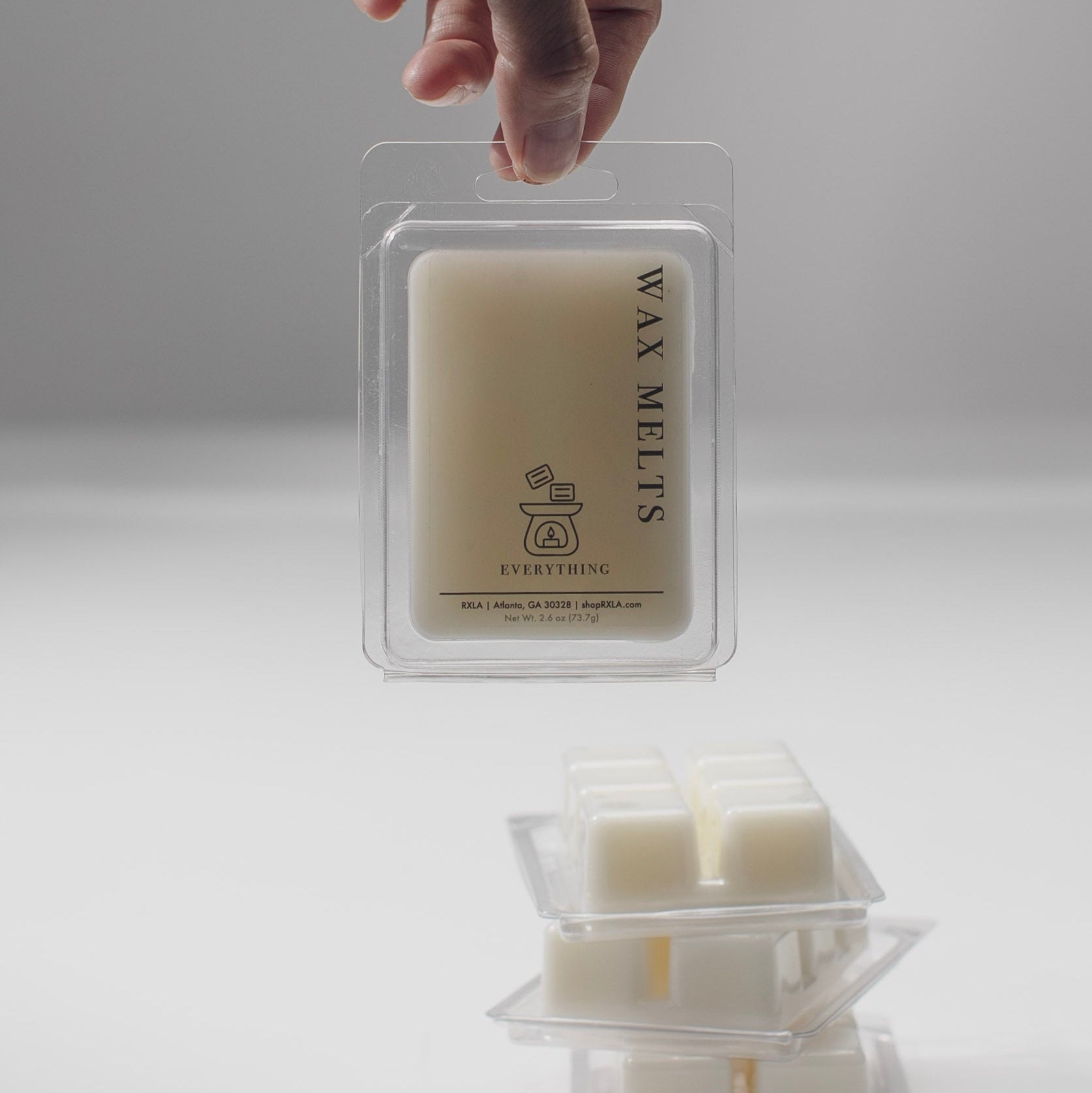 Bora Bora Soy Wax Melts by RXLA, product photo 3 of 4