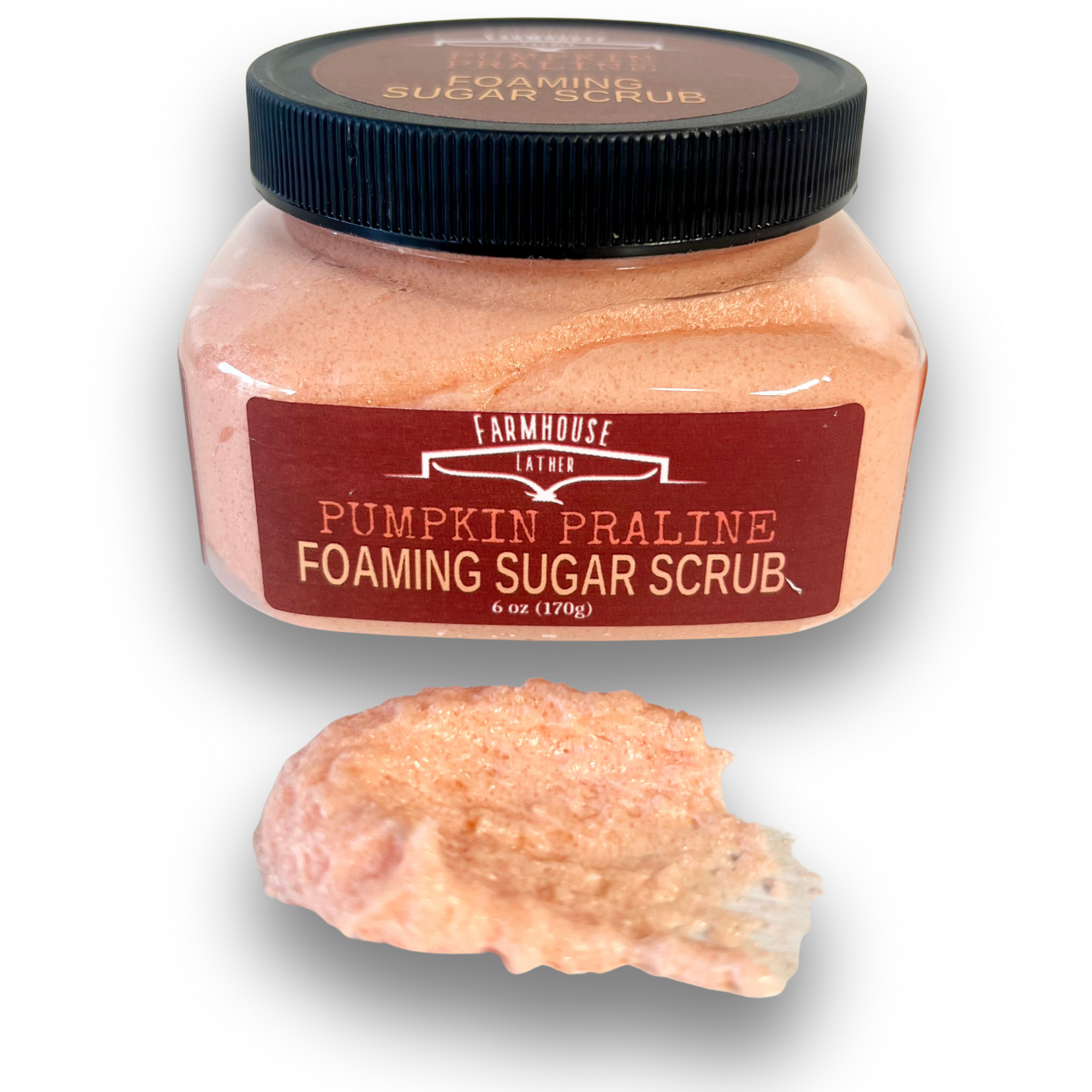 Pumpkin Praline