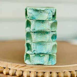 Farmhouse Lather Suns Up Serenade goat milk soap image 3