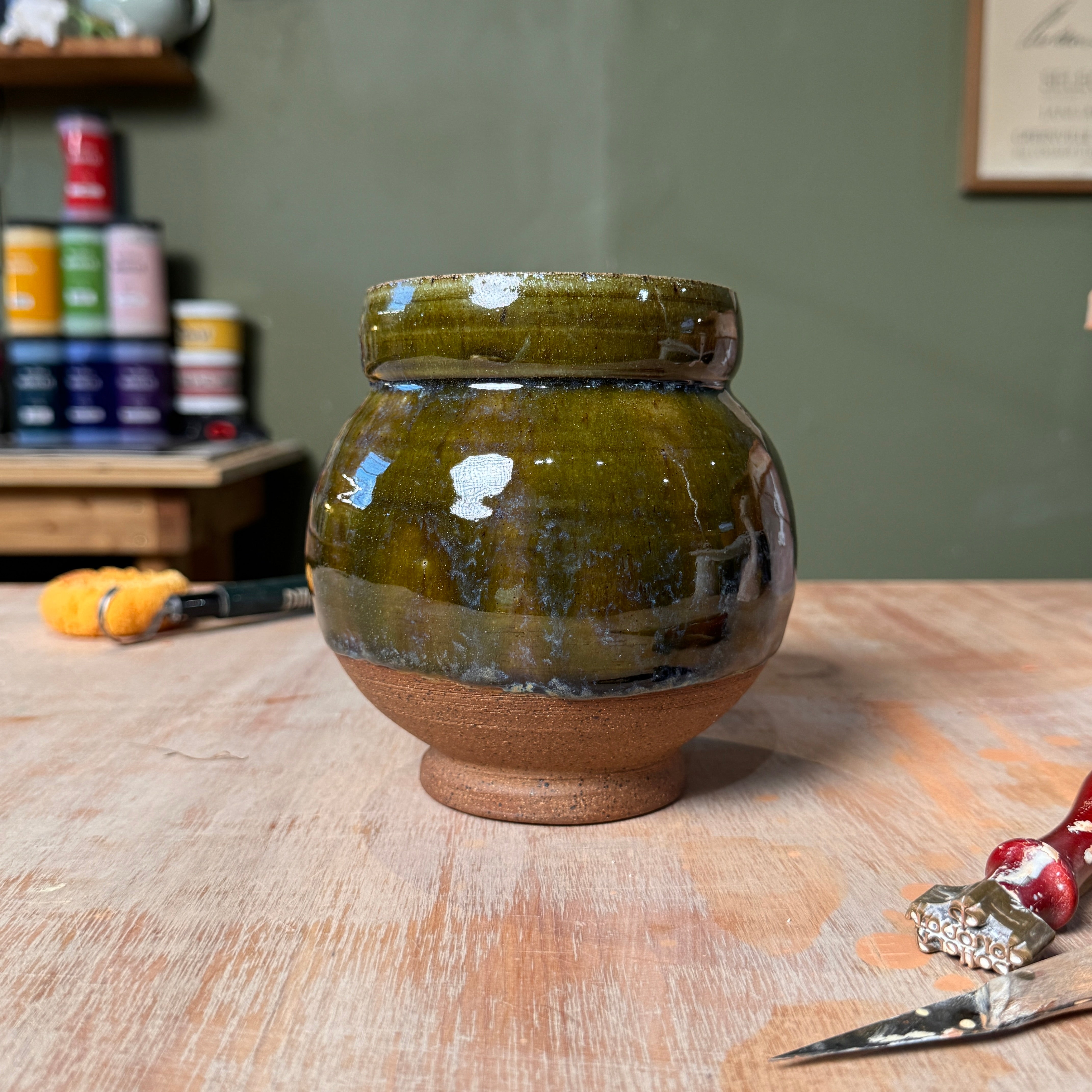 The Orb Vase