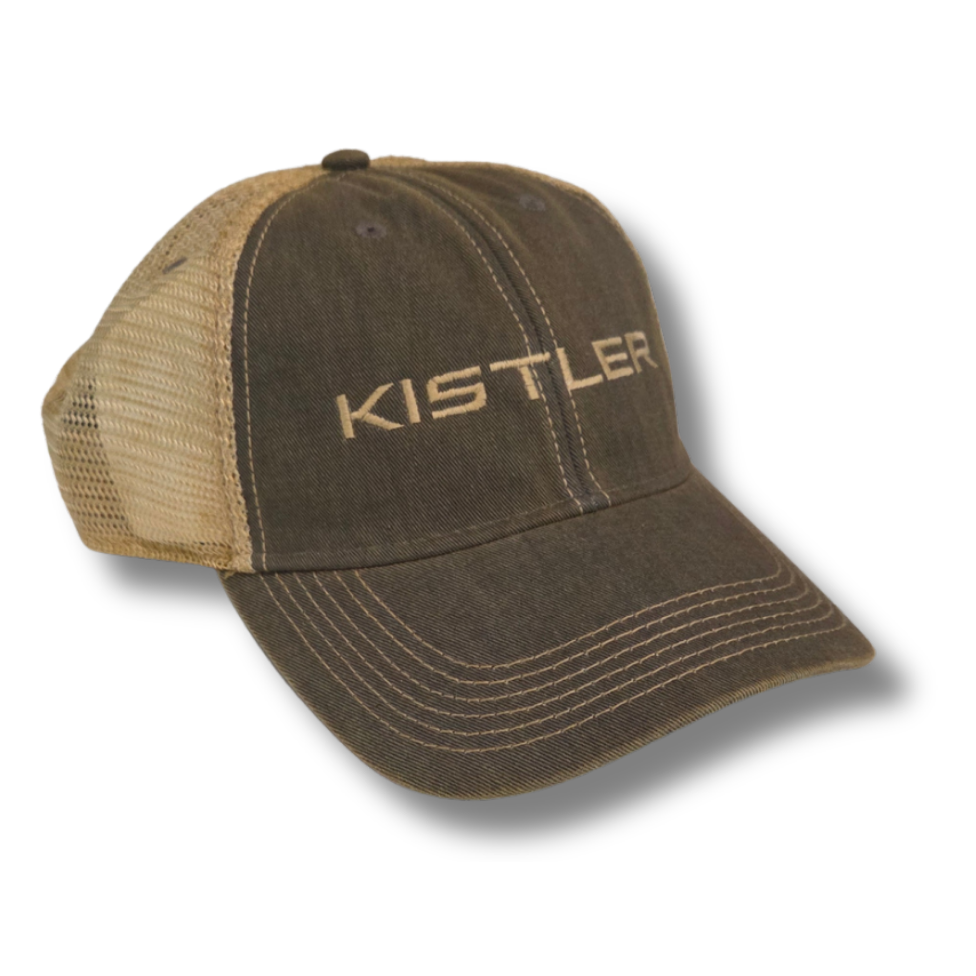 KISTLER unstructured fishing cap