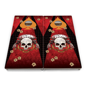 Artist Series Cornhole Boards - Tournament Series