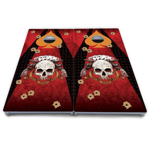 Artist Series Cornhole Boards - All Weather Series
