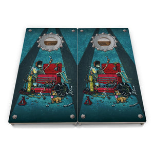 Artist Series Cornhole Boards - Tournament Series