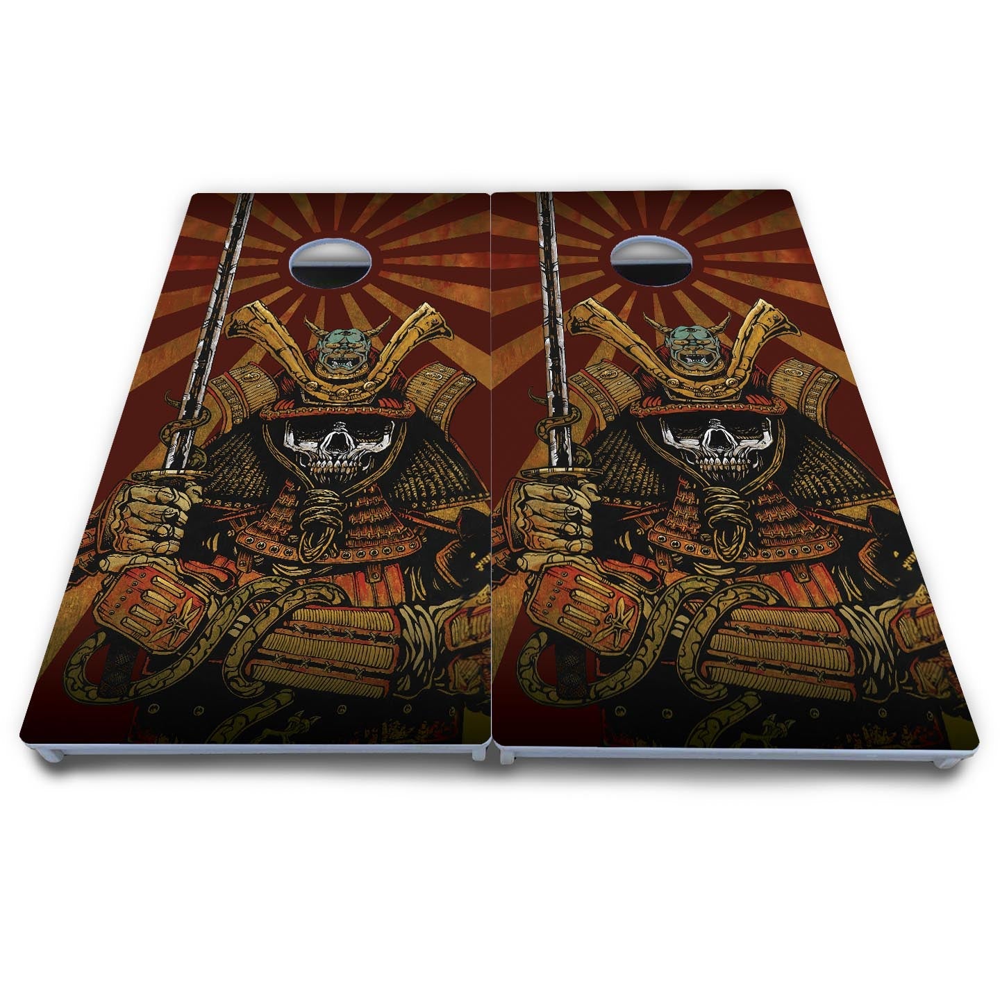 Artist Series Cornhole Boards - All Weather Series