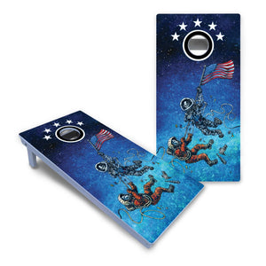 Artist Series Cornhole Boards - All Weather Series