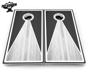 Keyhole Cornhole Boards - Pro Elite Series
