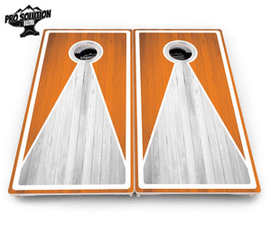 Keyhole Cornhole Boards - Pro Elite Series