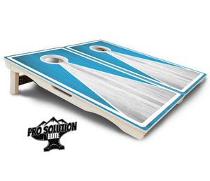 Keyhole Cornhole Boards - Pro Elite Series