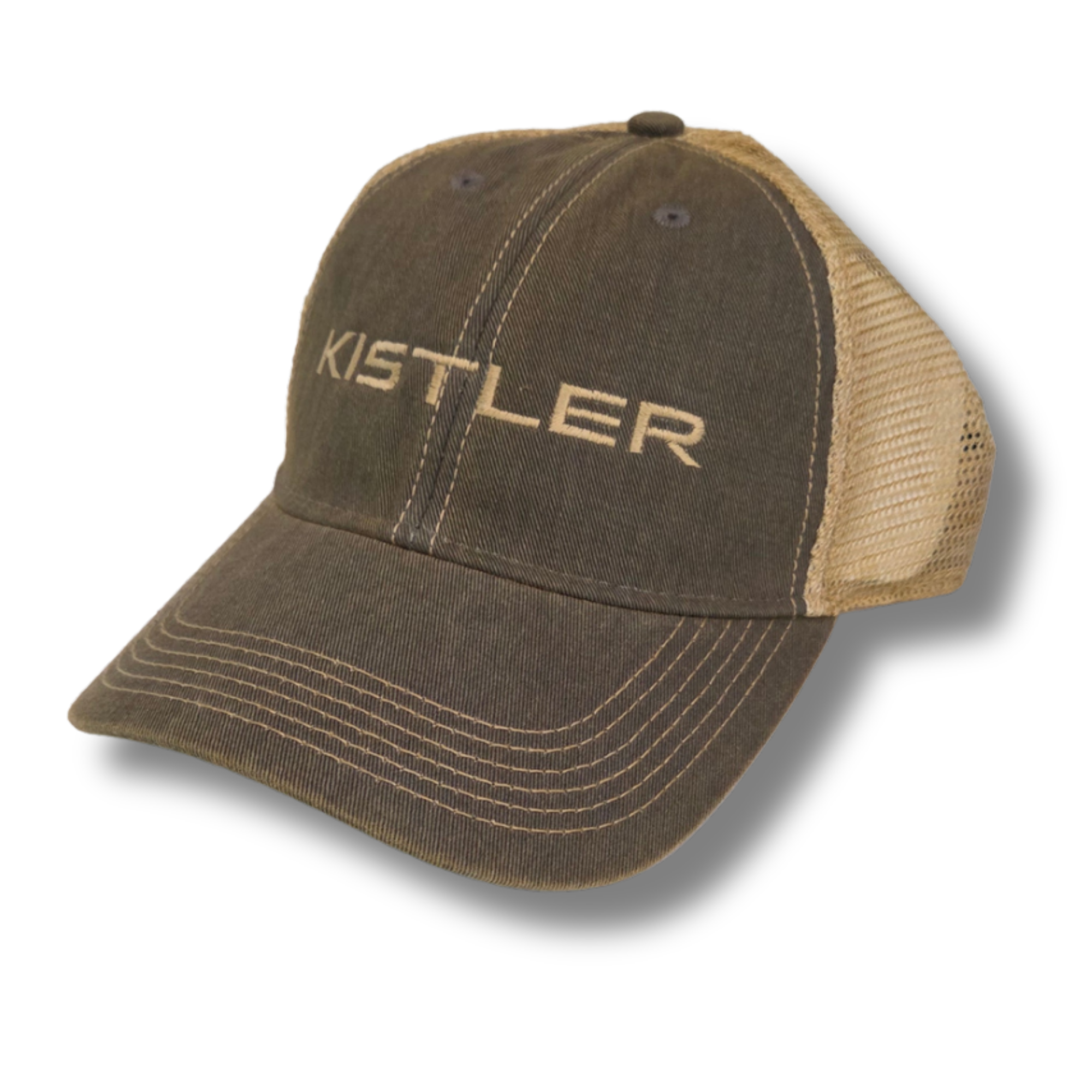 Unstructured Caps detail view by KISTLER Fishing