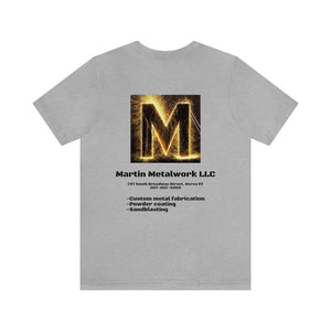 Martin Metalwork Branded Tee