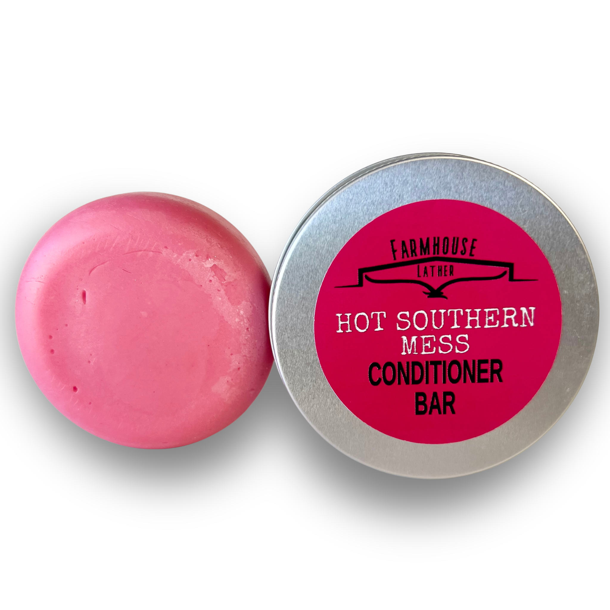 Hot Southern Mess Conditioner Bar by Farmhouse Lather