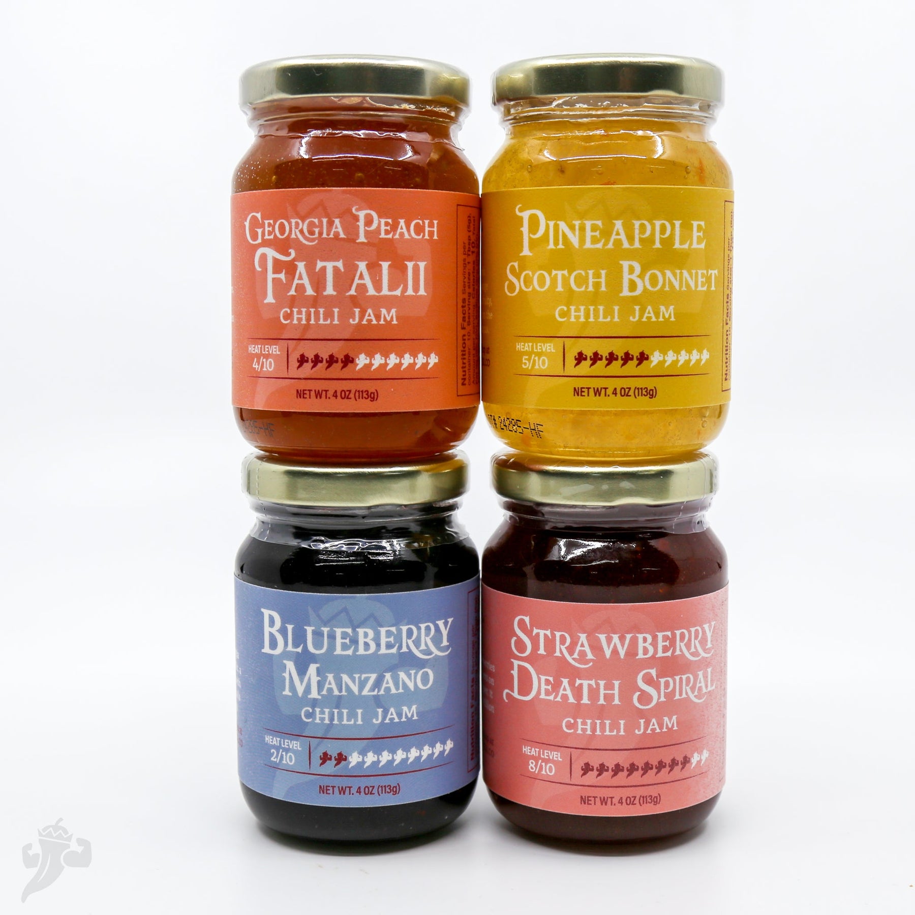 Chili Jam Gift Pack detail view by Powerful Pepper Company