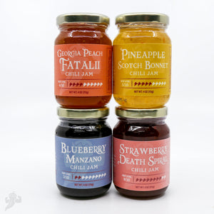 Chili Jam Gift Pack detail view by Powerful Pepper Company
