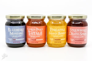Chili Jam Gift Pack detail view by Powerful Pepper Company