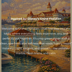 Floridian Candle by Lucid Coast Co. product image 3