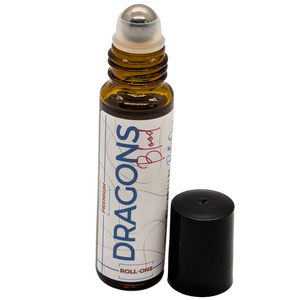Dragon’s Blood™ Roll-On Oil | Resinous & Warm – ResilScents™ by ResilScents, scented candle detail photo 4