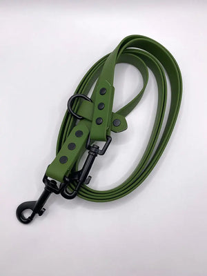4x1 Waterproof Hands Free Dog Leash by Dog Bandana Co., pet accessory detail photo 5