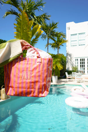 Cabana Clear Coat Tote by KenzKustomz — product view 42