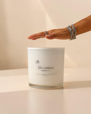 Fresh Fig Soy Wax Candle by RXLA, product photo 10 of 10