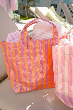 Cabana Clear Coat Tote by KenzKustomz — product view 38