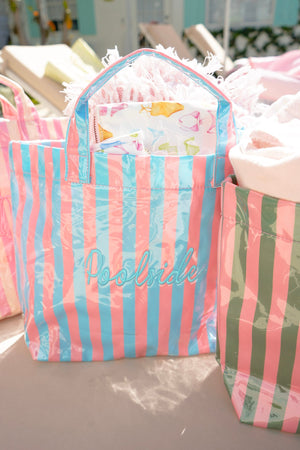 Cabana Clear Coat Tote by KenzKustomz — product view 59