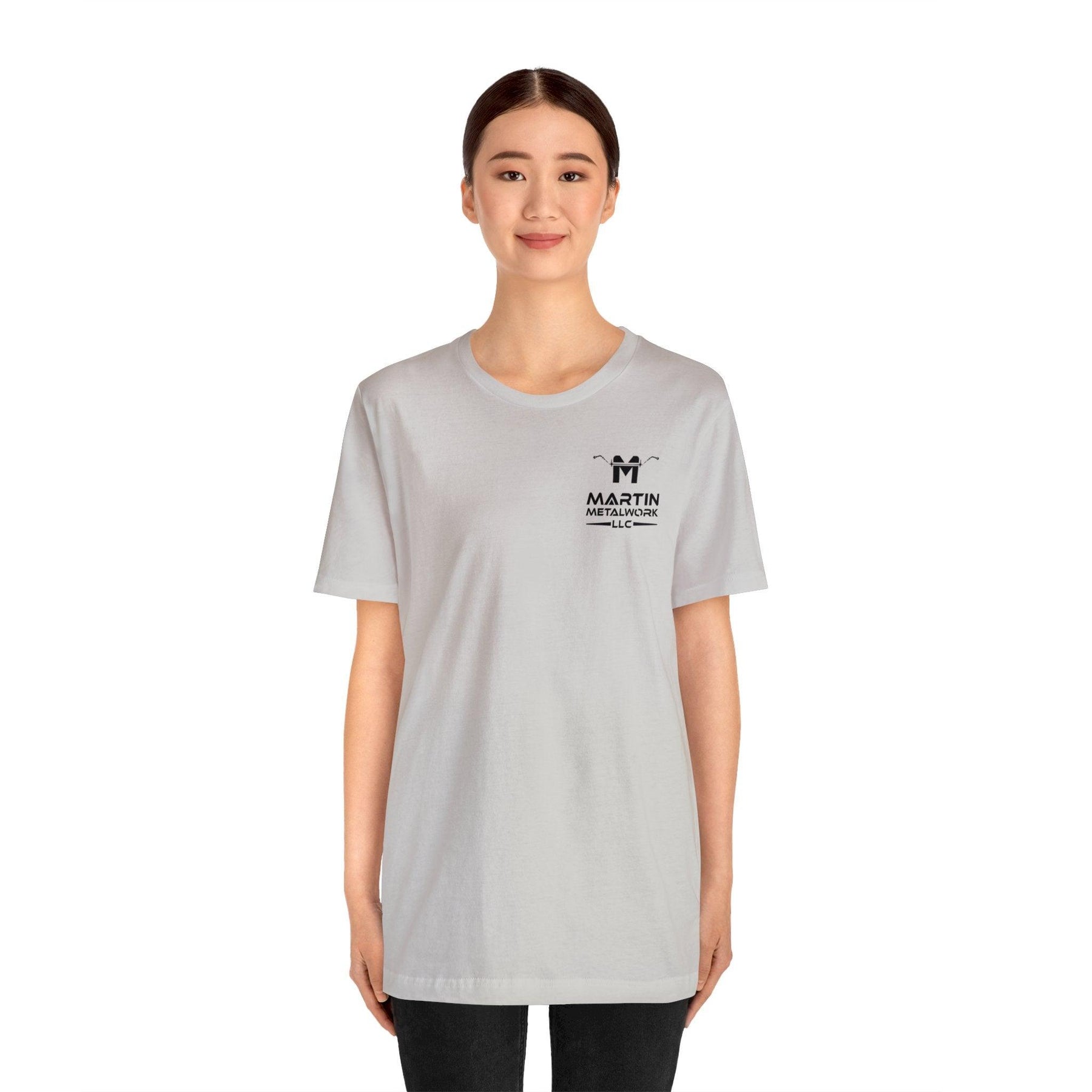 Martin Metalwork Branded Tee