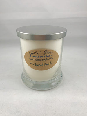Enchanted Forest soy candle and wax melts by Mam Jam’s Candle Company, detail image 3