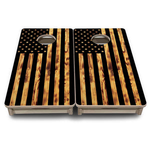 Burnt Flag Mini or Vacation - 8 Mini Bags Included