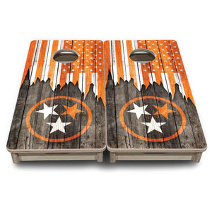 TN Orange Flag Mini or Vacation - 8 Mini Bags Included