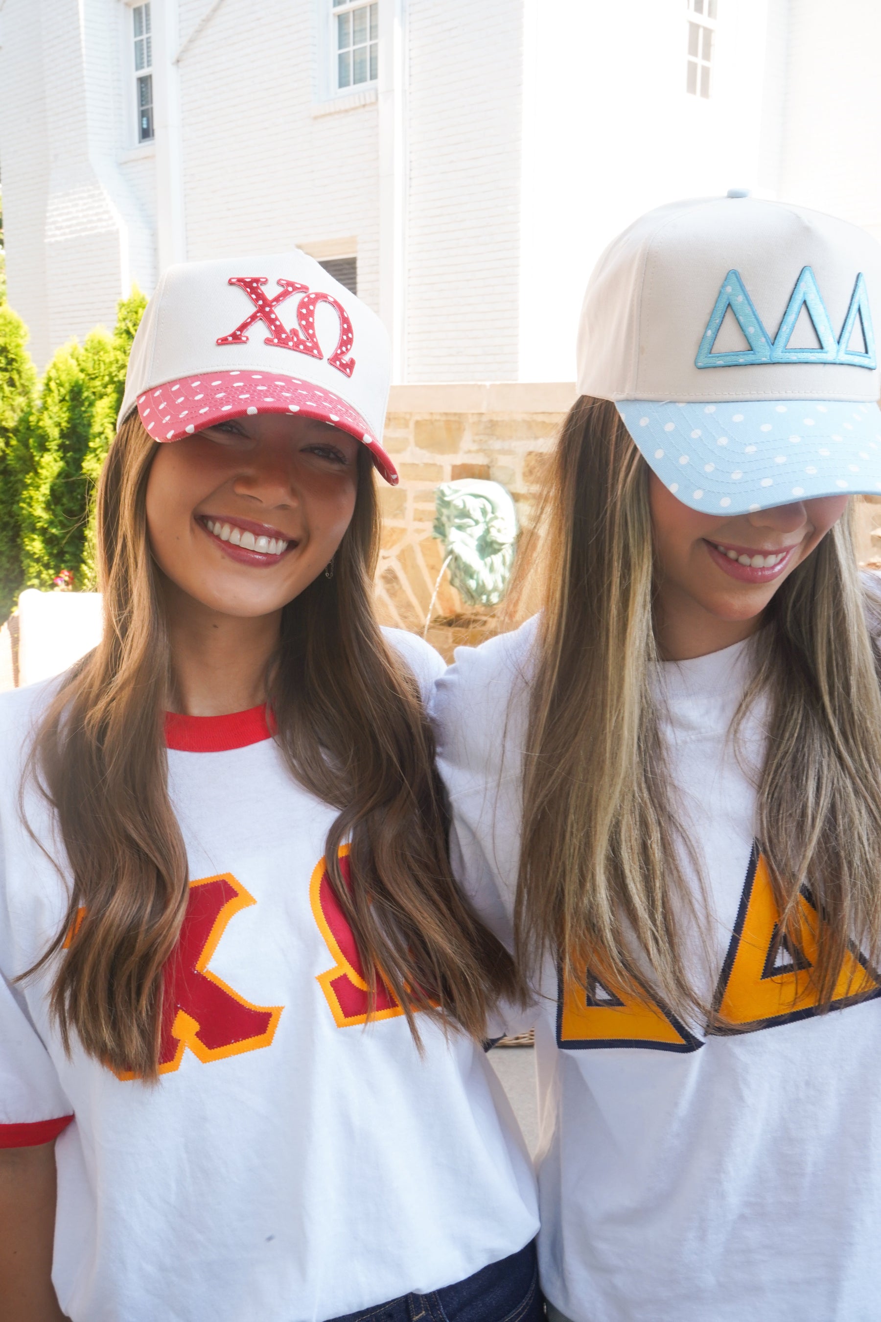 Sorority Trucker Hat by KenzKustomz — product view 9