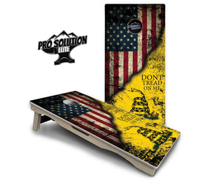 DTOM & WTP Cornhole Boards - Pro Elite Series
