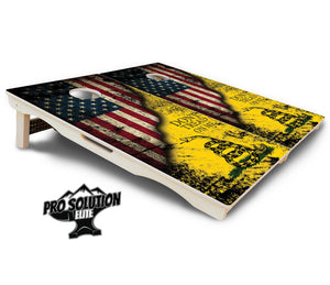 DTOM & WTP Cornhole Boards - Pro Elite Series