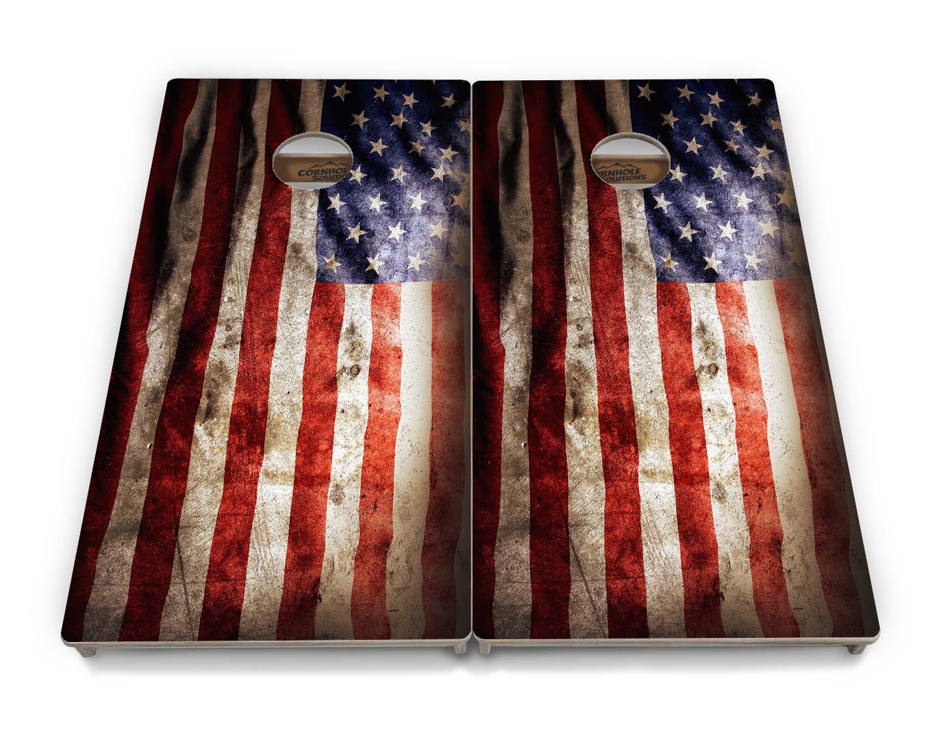 Weathered Glory Cornhole Boards - Tournament Series