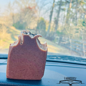 Farmhouse Lather Pasture Patootie goat milk soap image 3