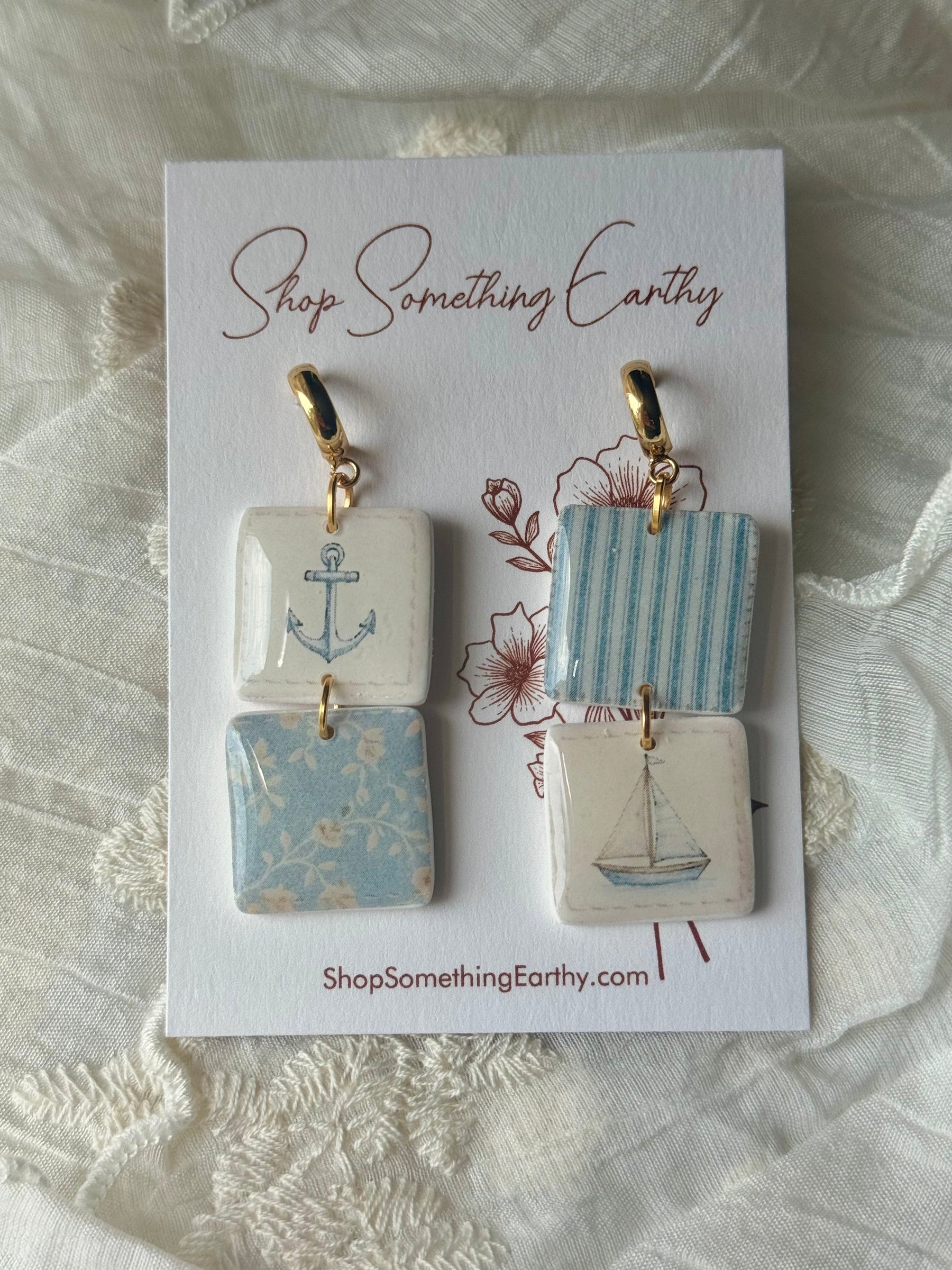 Anchored in Summer