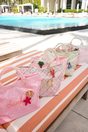 Cabana Clear Coat Tote by KenzKustomz — product view 18