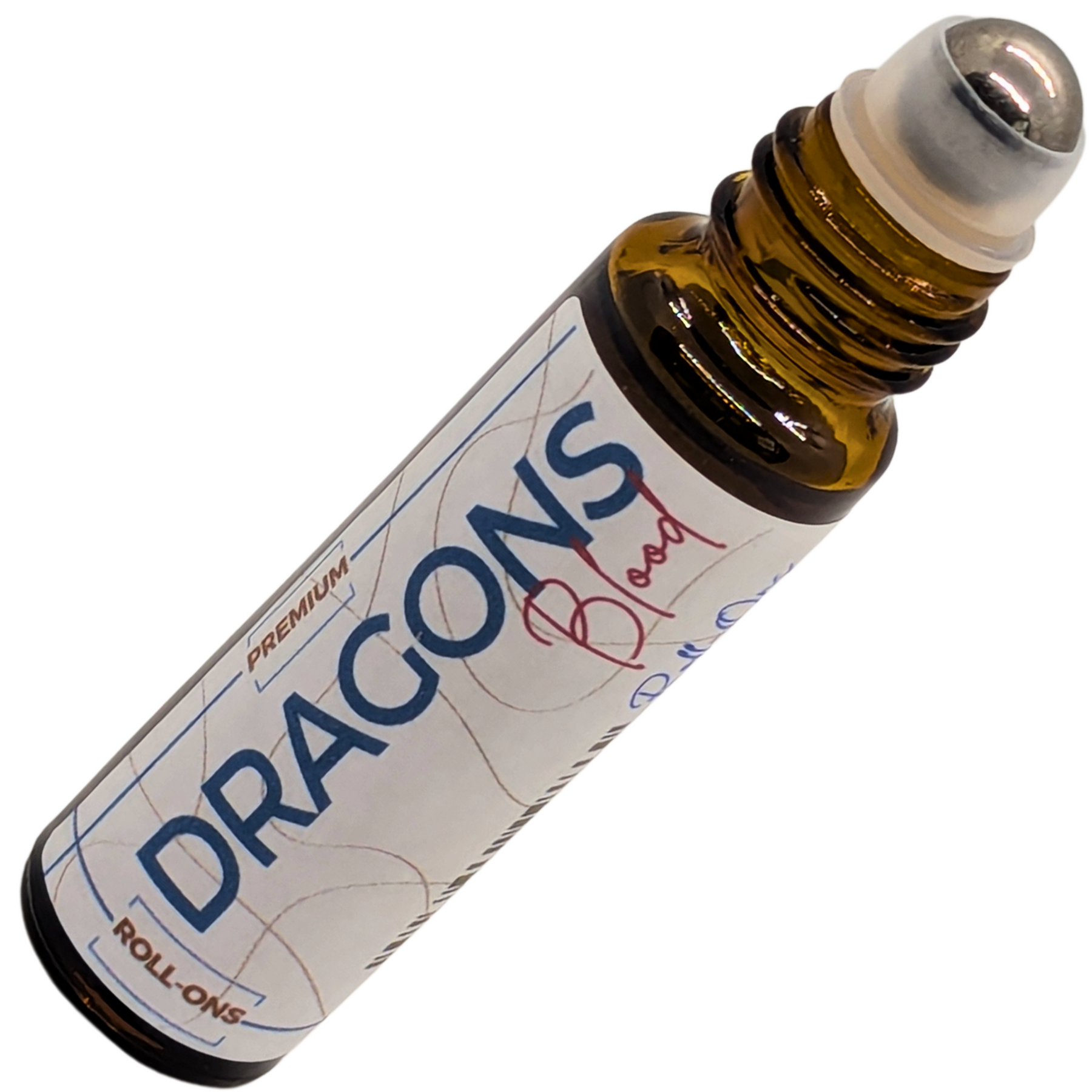 Dragon’s Blood™ Roll-On Oil | Resinous & Warm – ResilScents™ by ResilScents, scented candle detail photo 5