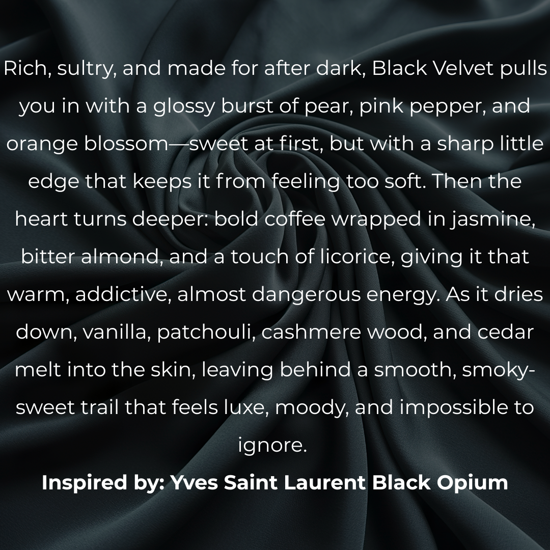 Black Velvet Eau de Parfum by Lucid Coast Co. product image 3