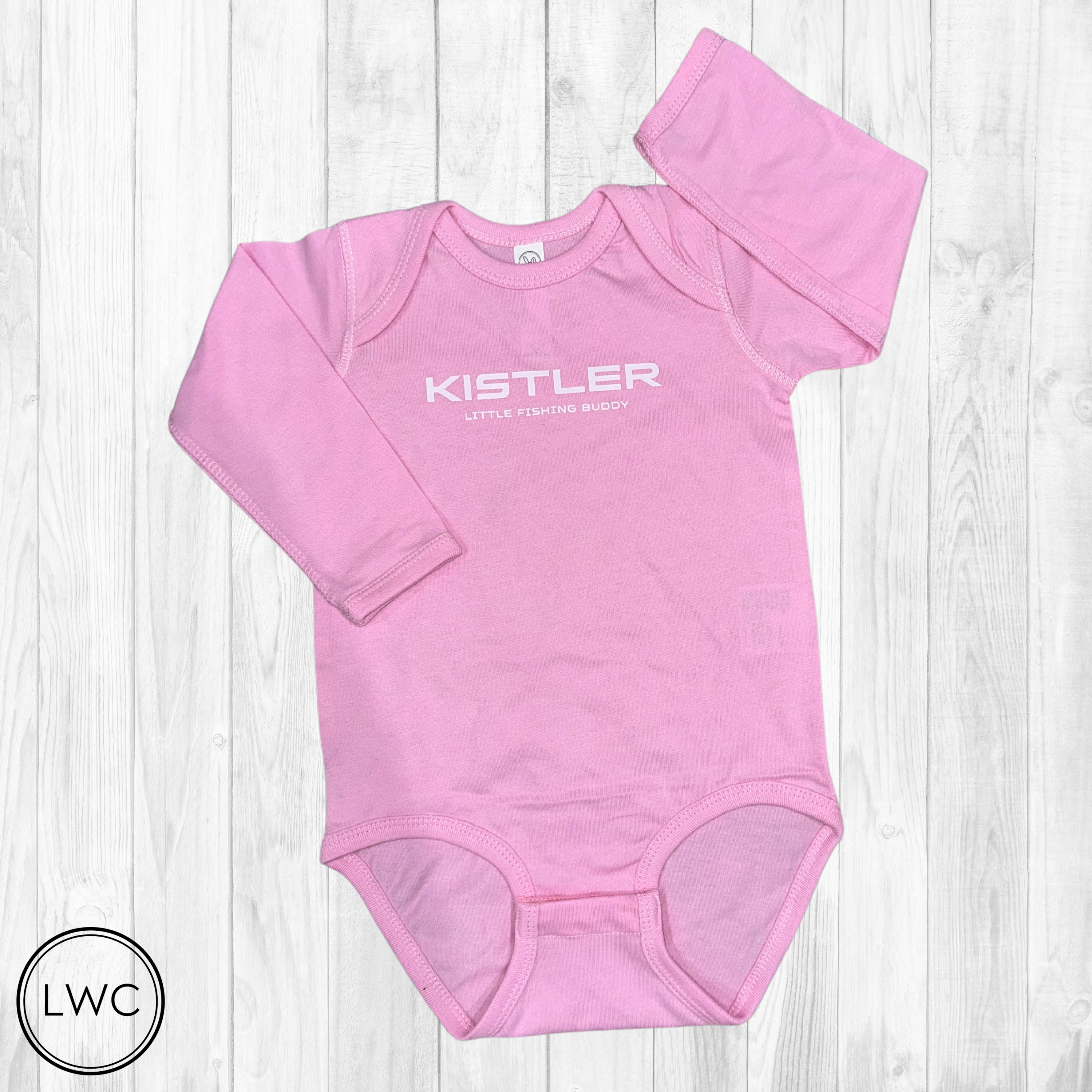 Baby OneZ detail view by KISTLER Fishing