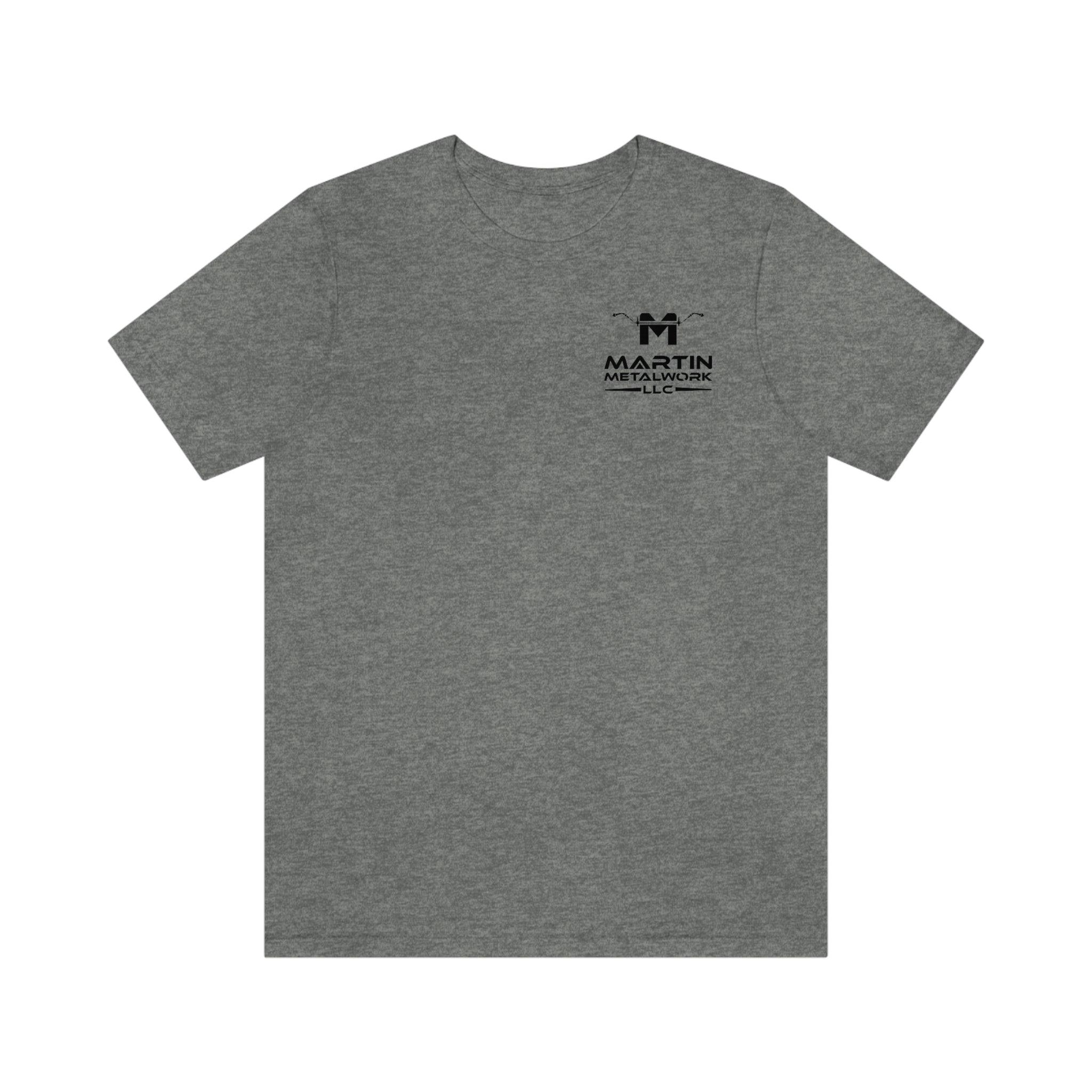 Martin Metalwork Branded Tee