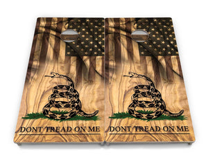 DTOM 3 Cornhole Boards - Professional Tournament Series
