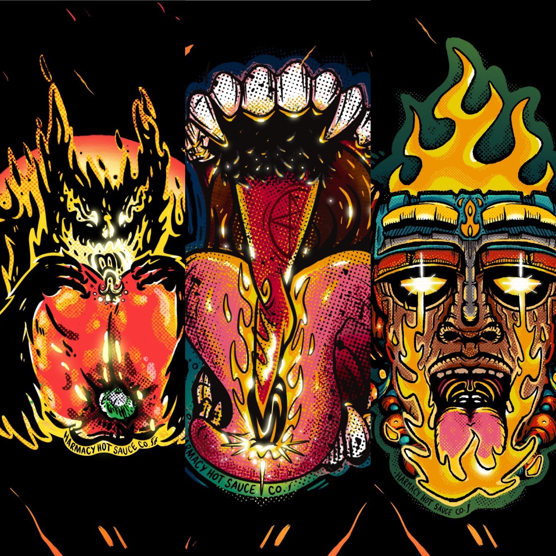 Extra Hot Best Sellers Variety Pack product image 2