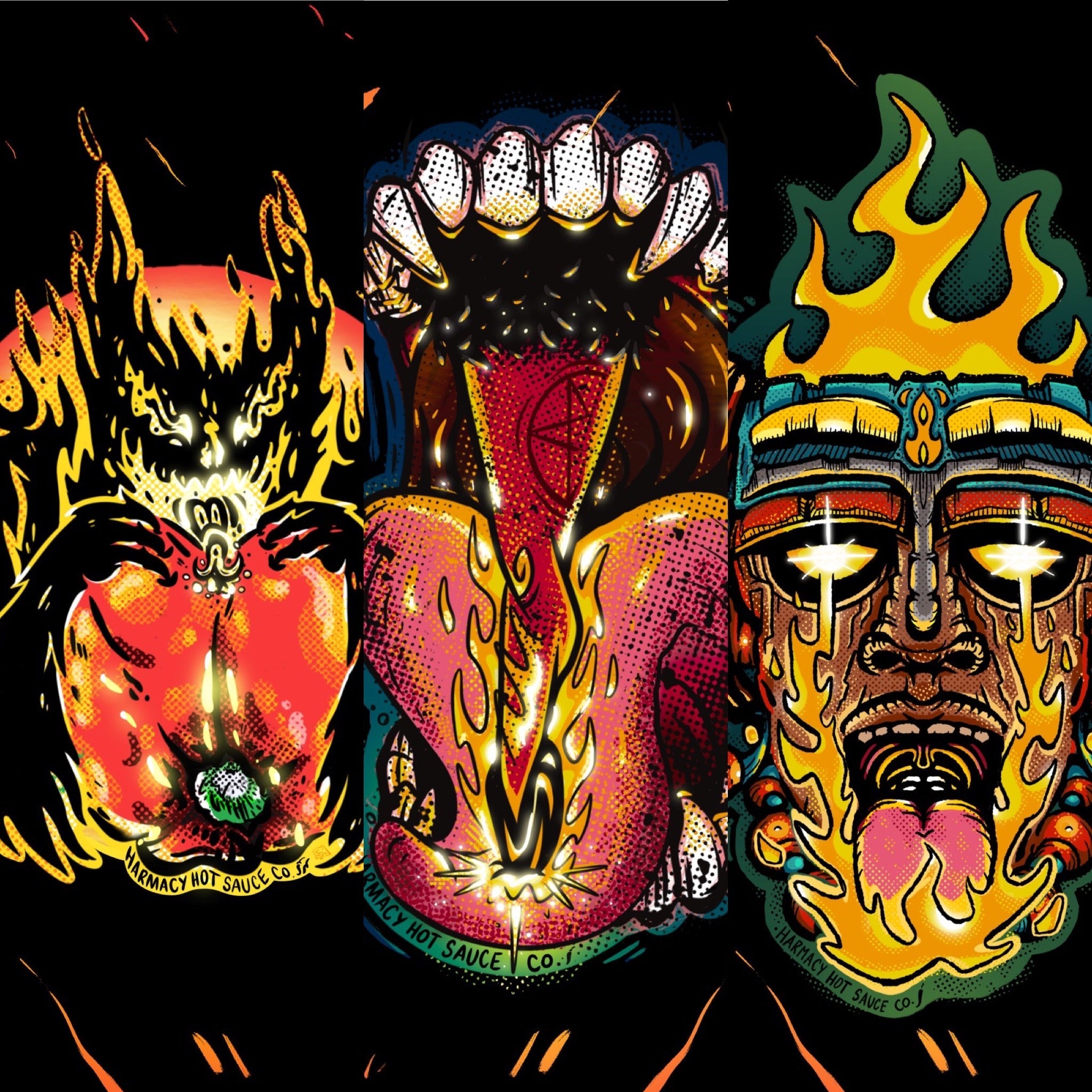 Extra Hot Best Sellers Variety Pack product image 2