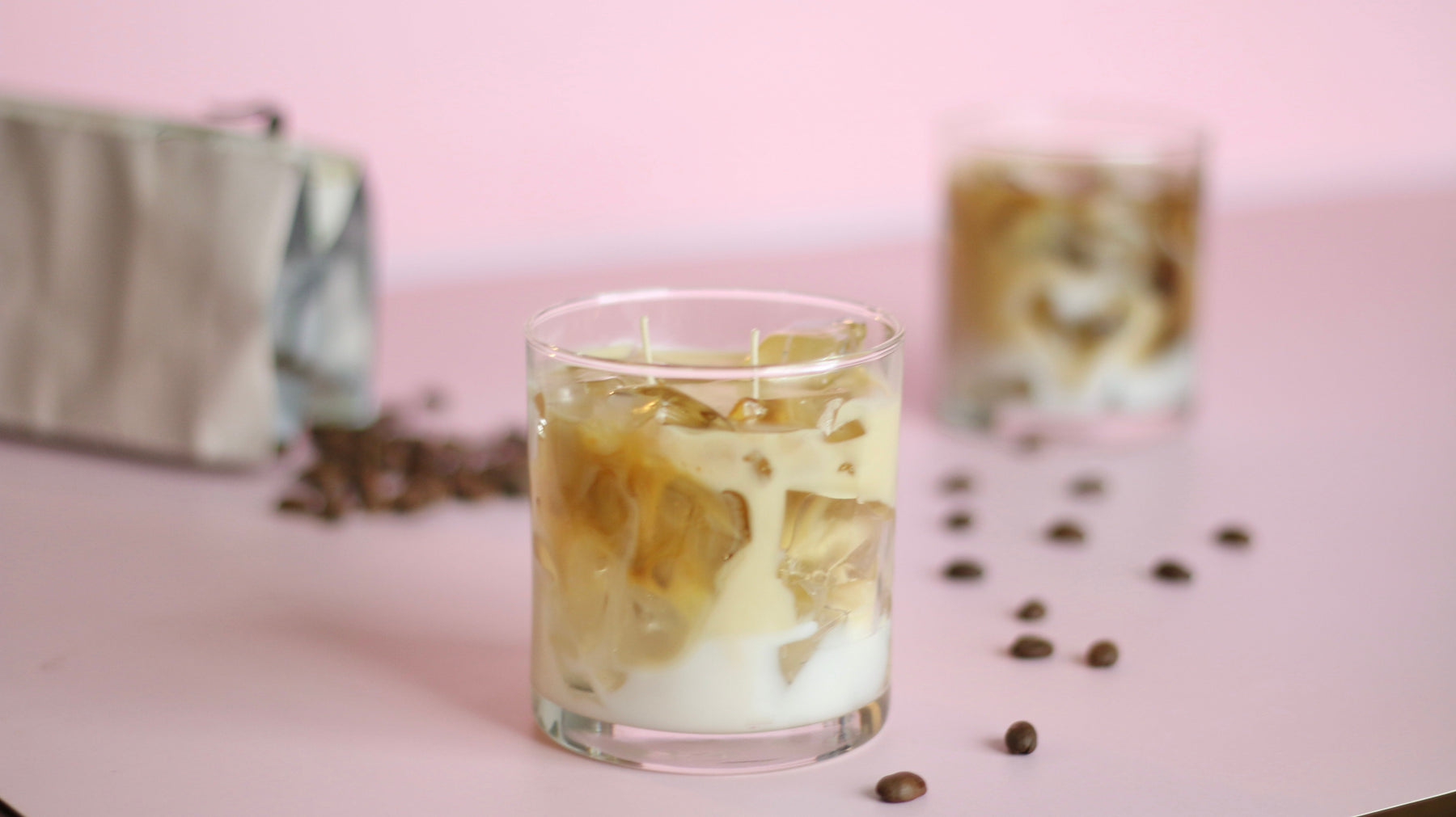 Coffee Date Container Candle by Clay House Candles image 4