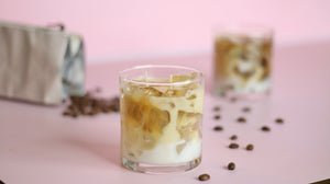 Coffee Date Container Candle by Clay House Candles image 4