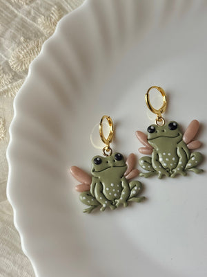 Fairy Frogs