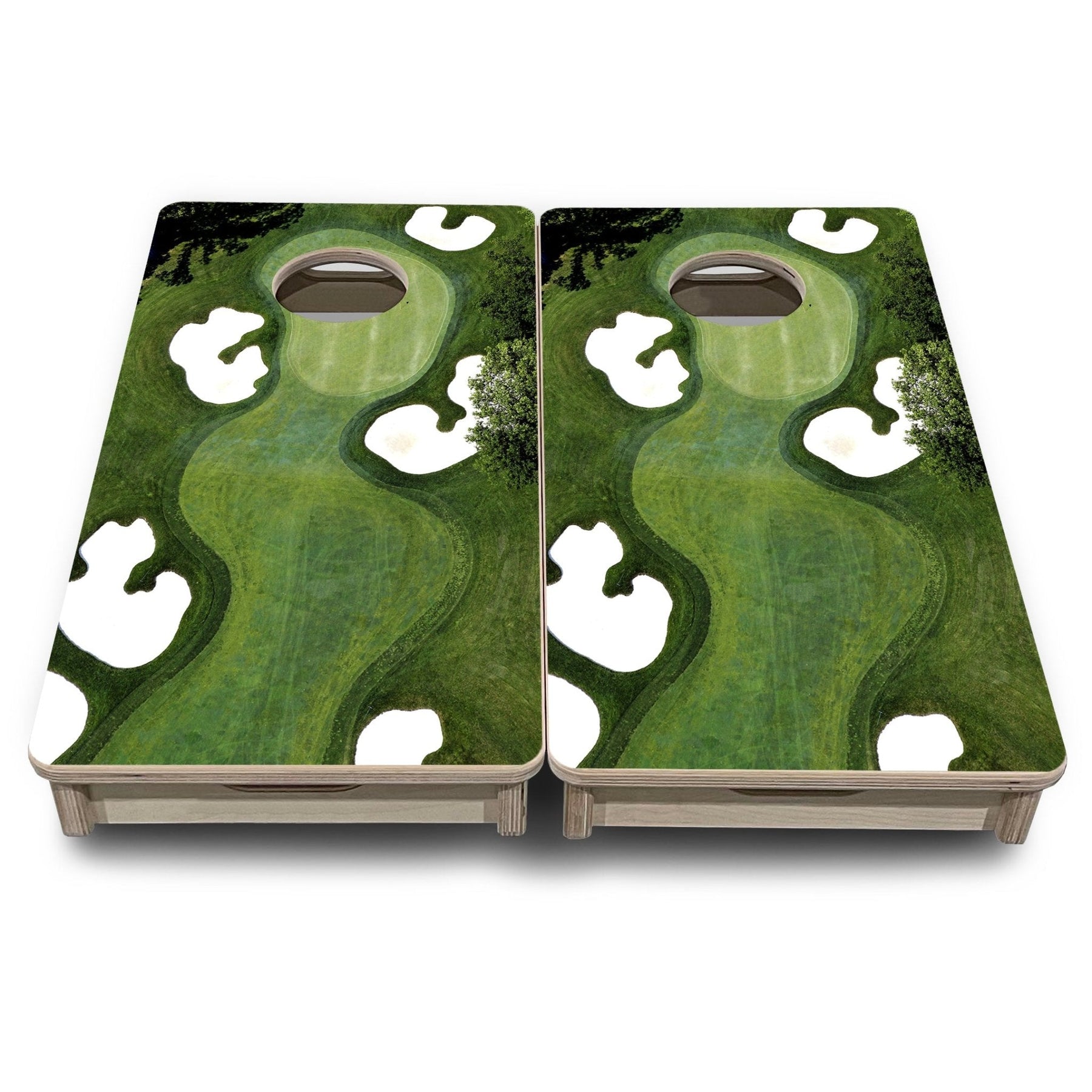 Golf Course Mini or Vacation - 8 Mini Bags Included