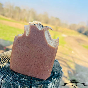 Farmhouse Lather Pasture Patootie goat milk soap image 2