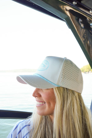 Hooked On Summer Performance Hat by KenzKustomz — product view 11